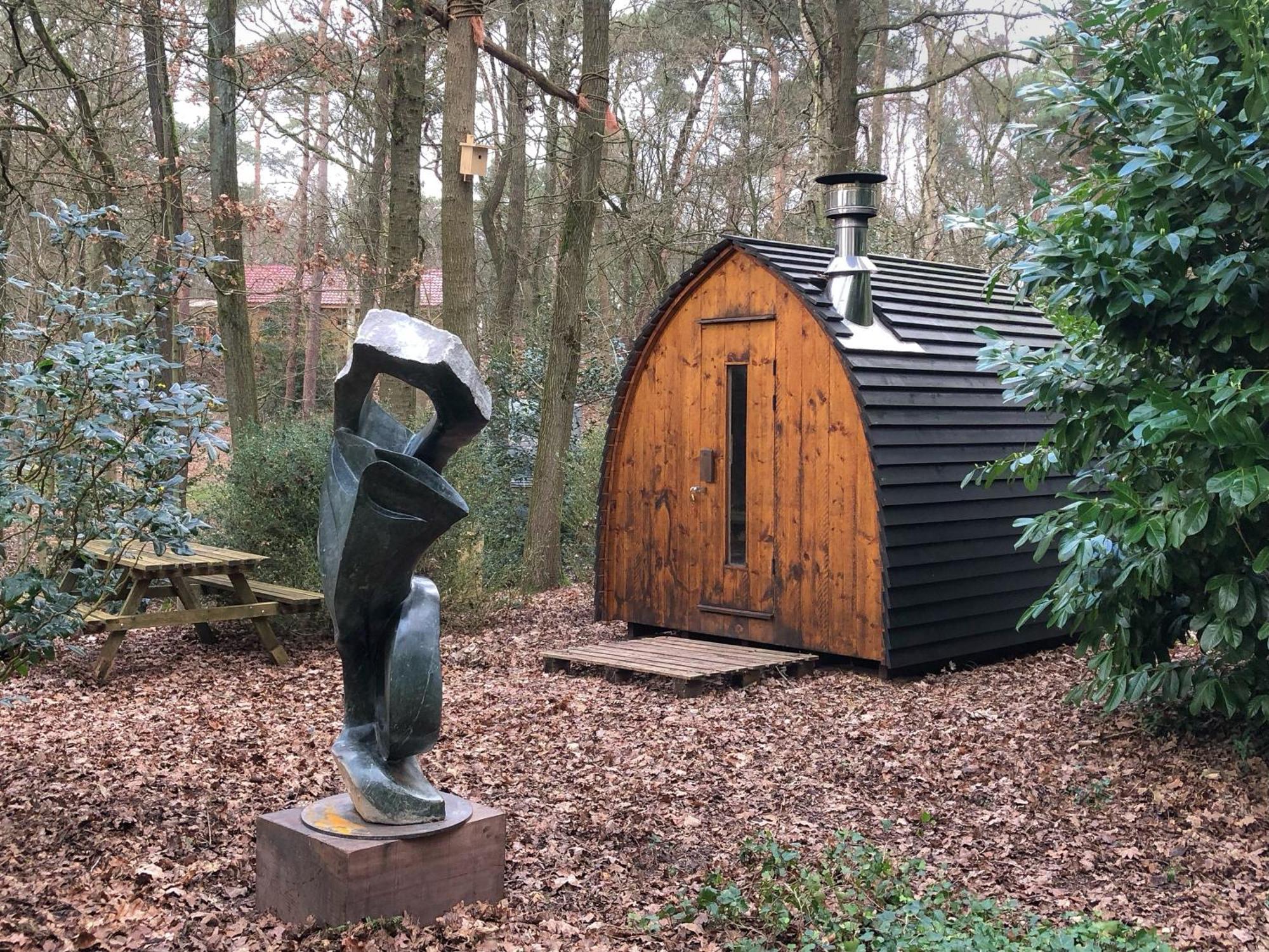Het Boshuis Dalfsen Extérieur photo